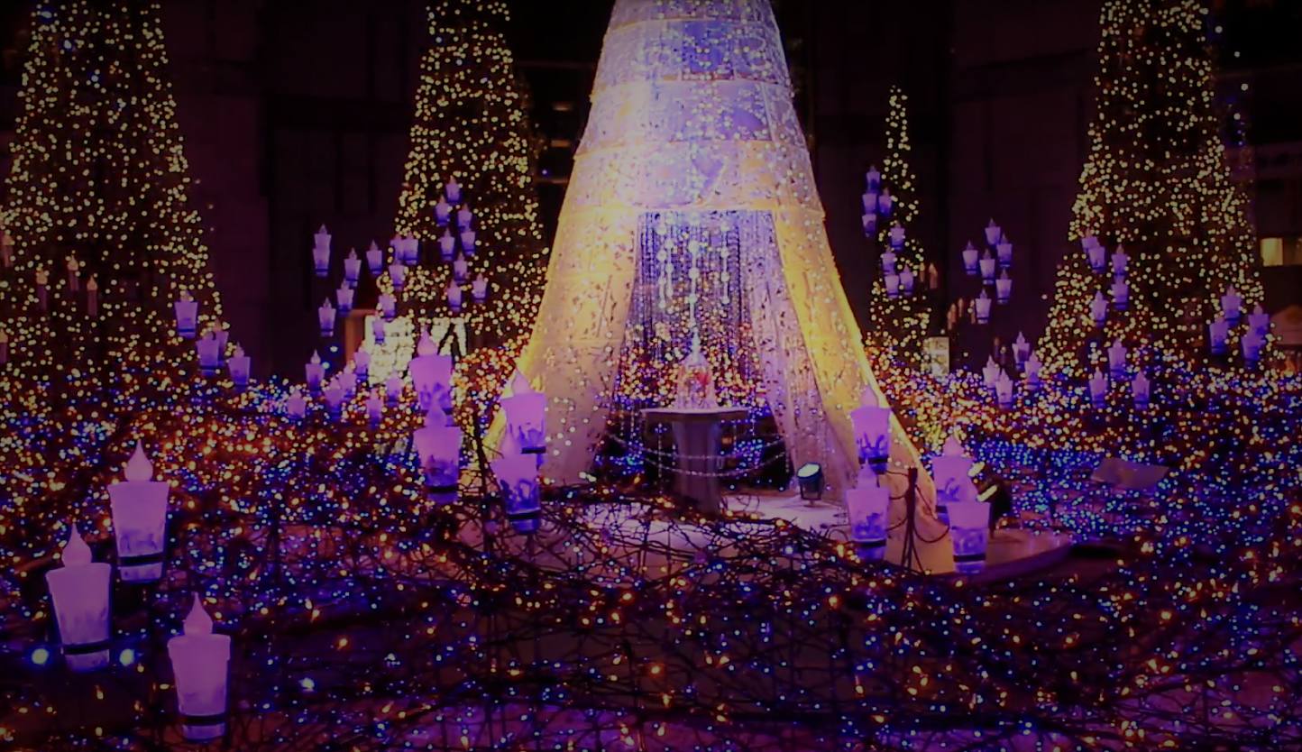 Christmas in Japan: Transforming Marketing Tales into True Tradition